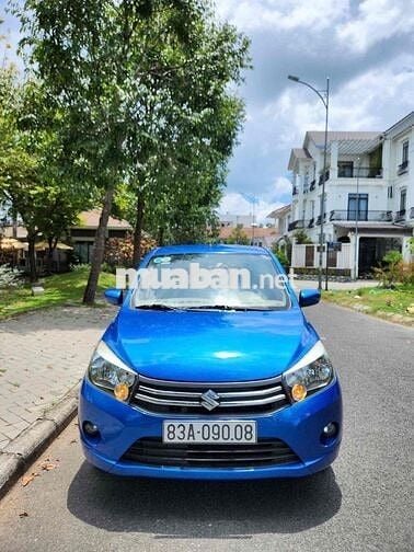 Suzuki Celerio 2019 nhập Thái Lan