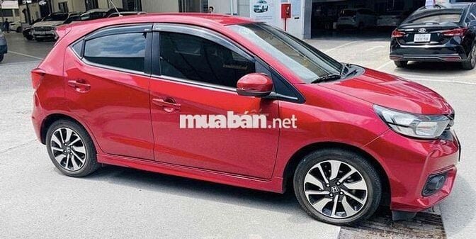 Honda Brio 2020 RS - 35000 km