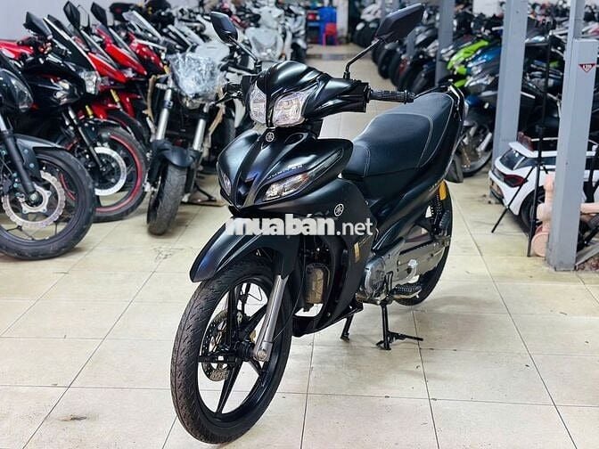 XE MÁY THỊNH PHÁT - JUPITER FI ĐEN SẦN KIMPHUN ĐTỬ