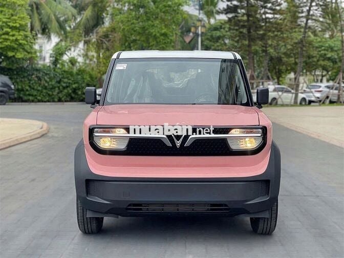 VinFast VF3 2025 đầy đủ màu kèm pin