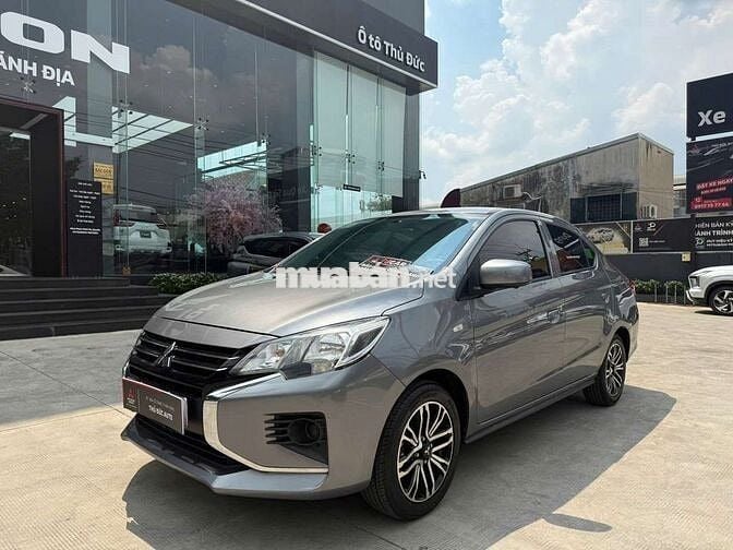 Mitsubishi Attrage 2023 Số Sàn - Hỗ trợ trả góp