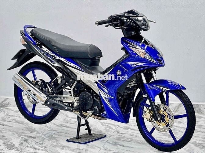 Exciter 135 up 2010 bstp 9c kiễng đẹp nợ xấu  ạ
