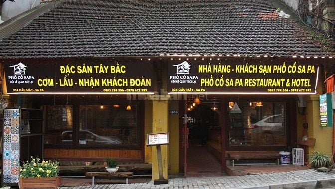 Cho thuê MBKD Chùa Láng sát VinCom chỉ 60tr/tháng 