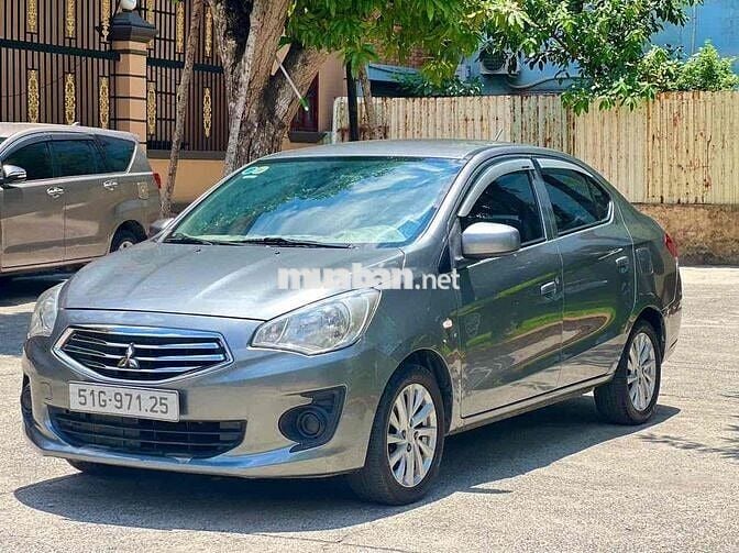 Mitsubishi Attrage 2019 1.2L MT - 120000 km