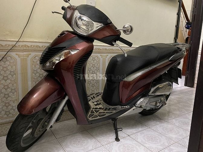 Xe Honda SH, năm dky 2010, số km đã đi 25.960km