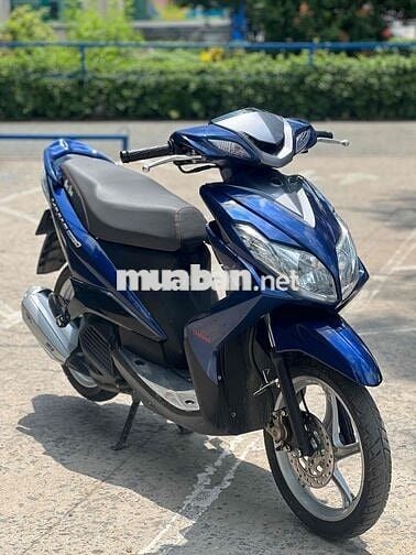 Luvias Fi Đời Cao 2015. Xe Đẹp Keng. Máy Zin Êm