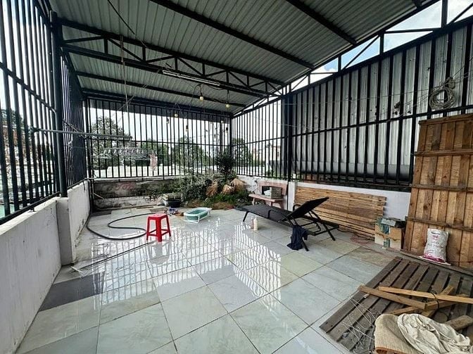 Kẹt tiền bán gấp nhà đường Trung Lập, Củ Chi 116m2 SHR. Giá bán 730tr