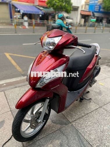 Honda vision 2014 mới 90% biển số thành phố