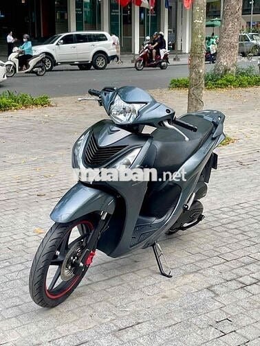 XE MÁY GIÁNG MẠNH - Vision Cá Tính 2021 Lướt