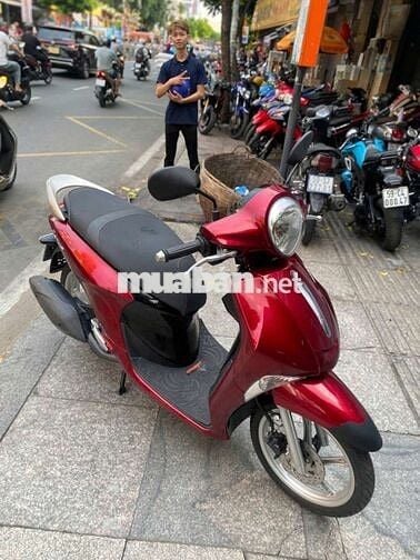 Yamaha janus 2021 mới 90% biển số 76