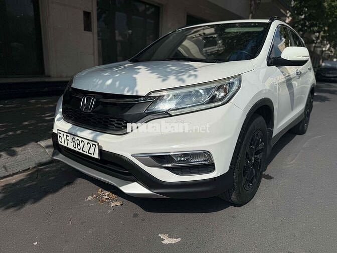 Honda CR V 2016 2.0 AT - 130000 km