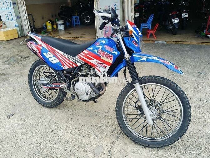 Yamaha xtz125 2017 BSTP chính chủ chuẩn đẹp
