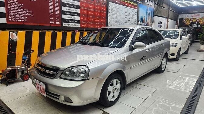 Daewoo Lacetti mode 2010, số sàn, xe cọp