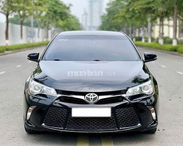 Cần bán Toyota Camry SE nhập khẩu Mỹ, sản xuất 2014 