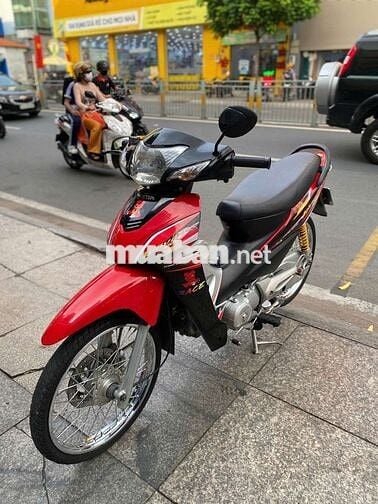 Honda wave RS 2008 mới 90% biển số thành phố