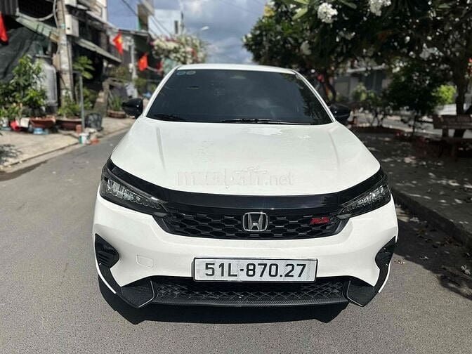 Honda City 2025 RS 1.5 AT - 140 km siêu siêu lướt