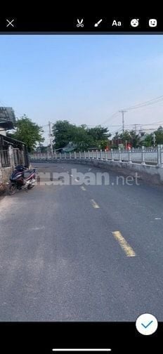 Bán lô View Sông Ngang 6m gần Ngay Ngã Tư Thạnh Xuân 52. Giá Tốt!