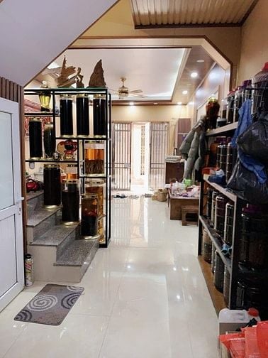Chính chủ cần bán gấp nhà phố Bà Triệu, Hà Đông. 53m2, 4 tầng, ngõ 3m.
