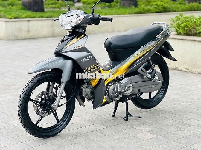 Yamaha Sirius 110 VÀNG  Đen Vành Đúc Biển HÀ NỘI