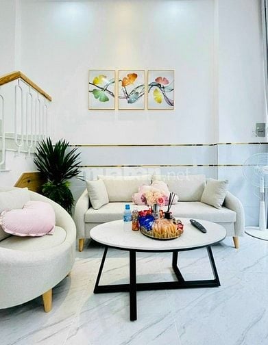 Bán nhà mới 1005, Vào ở liền, Tỉnh Lộ 10, quận Bình Tân