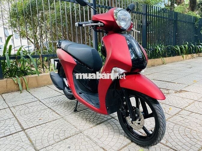 YAMAHA JUNUS ĐỎ NHÁM FI SMK MỚI LƯỚT CHÍNH CHỦ