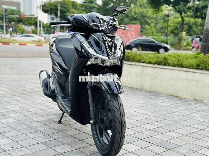 HONDA SH VIỆT 125 ĐEN  MÁY ZIN XE ÍT SD