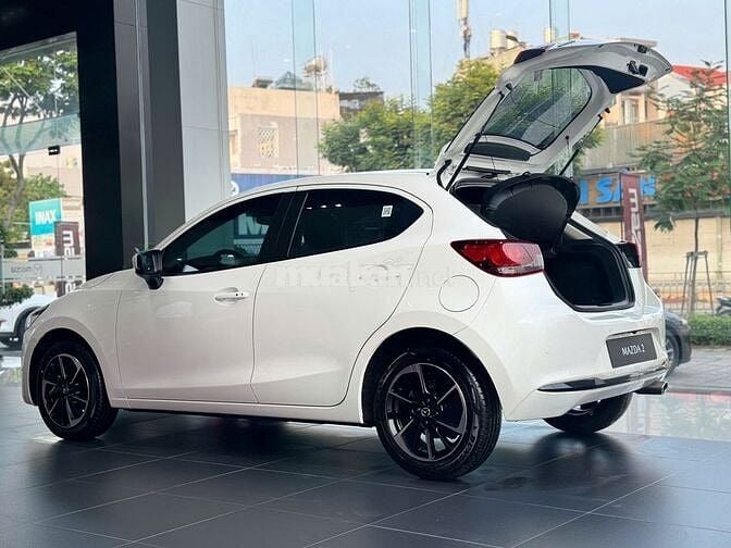 Mazda 2 2024 Sport Luxury