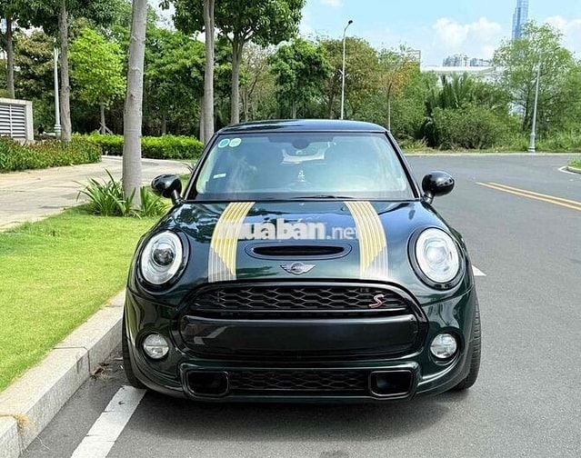 Bán Mini Cooper S 2018