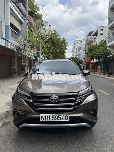 Toyota Rush 2019 S 1.5 AT - 48258 km
