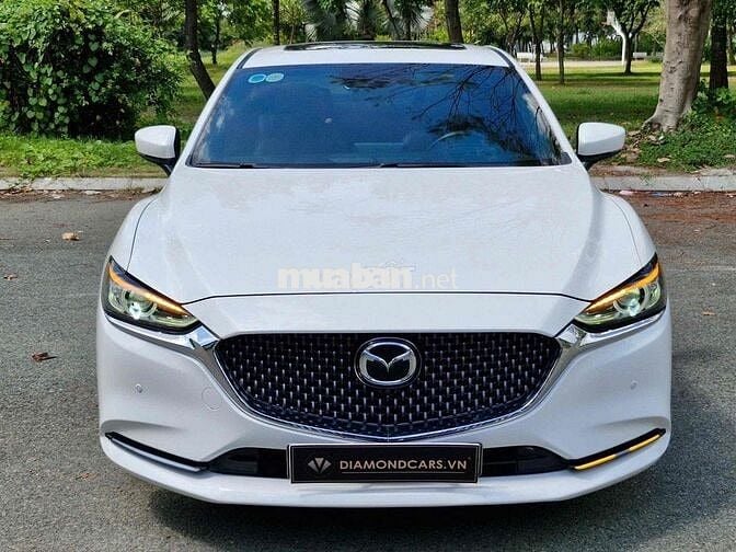 Mazda6 2021  2.5L Premium