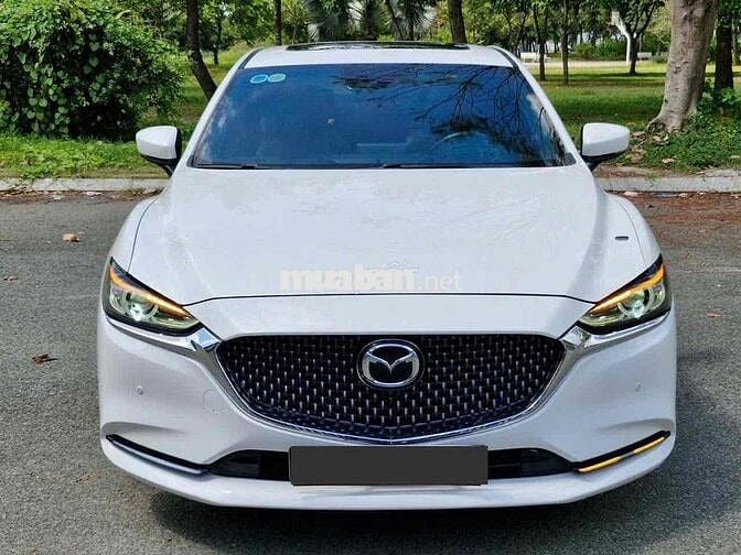 Mazda 6 Signature Premium 2.5 AT 2021 - 61000 km