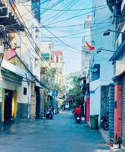 Cần bán căn nhà hẻm 8m sát mặt tiền Ba Tháng Hai, P11, Quận 10