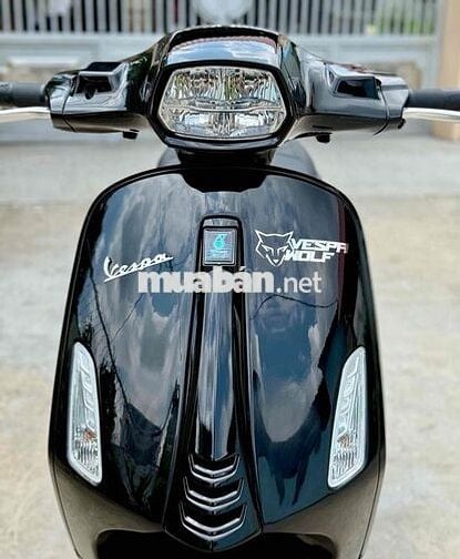 xe Vespa Sprint 125 đèn Led 2024 Bstp vip 9 chủ