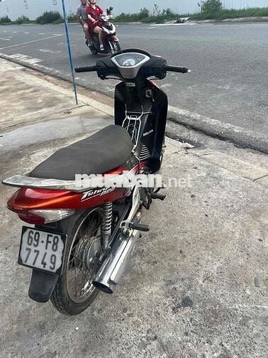 cần bán fu125 xăng cơ