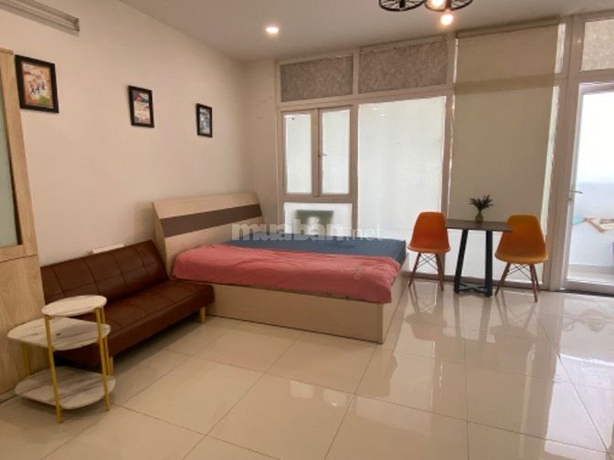 Cho thuê căn officetel, 1 phòng ngủ Florita 39 m, view ngoài, 