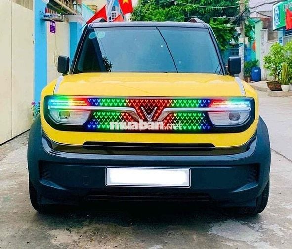 VinFast VF3 2025 - 4200 km
