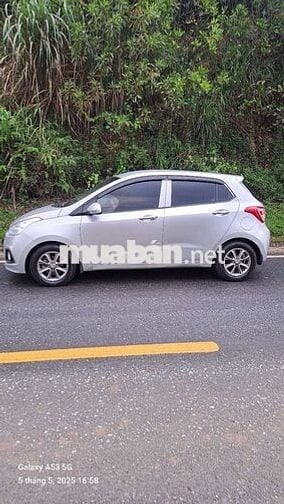Hyundai Grand i10 2014 Grand 1.0 MT - 200000 km
