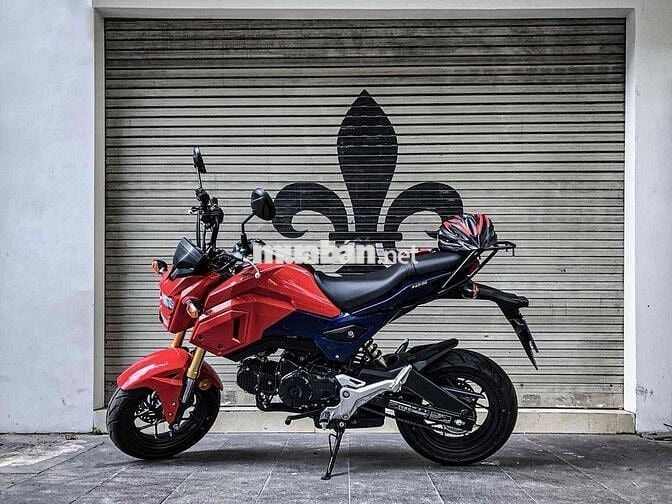 MSX 125 thailand