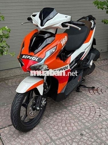 Ab160 2022 8000km bản Repsol đặc biệt