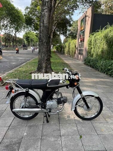 Honda 67 Up CD Gù. bs 61 Chính Chủ. Sườn Lóc Zin