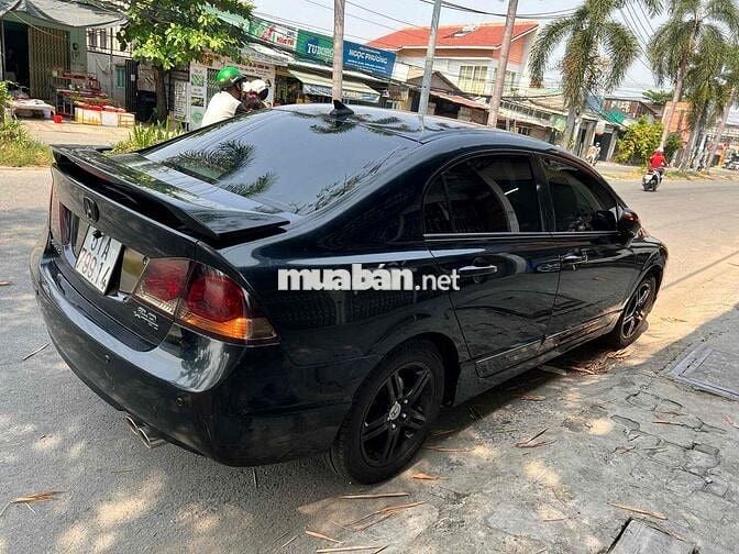 Honda Civic 2010 2.0 AT - 95000 km