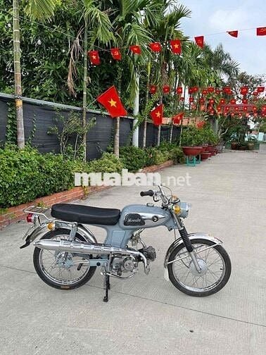 Honda 72 Biển Số 63 Chính Chủ. Đồ Zin Khá Nhiều.