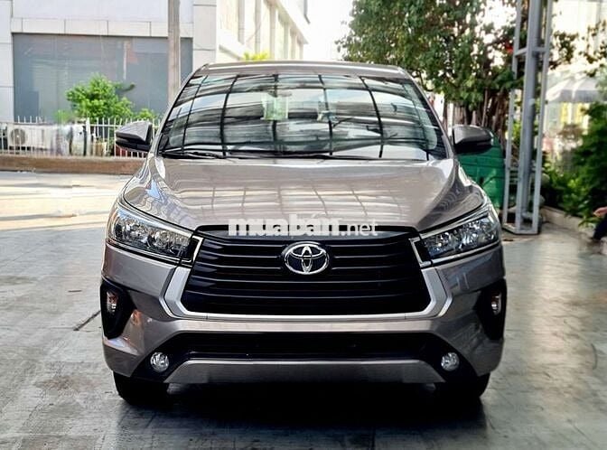 Toyota Innova 2021 E 2.0 MT - 16000 km, ht góp