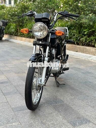 Suzuki GD110 2017 zin từng chi tiết- xe cực hiếm