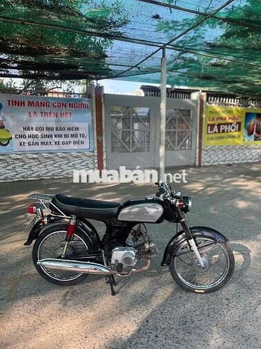 Honda 67 Dáng CDs Đồ Zin CD Khá Nhiều. Xe Đẹp Keng
