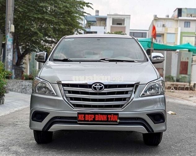 Toyota Innova 2015 2.0E - 156000 km