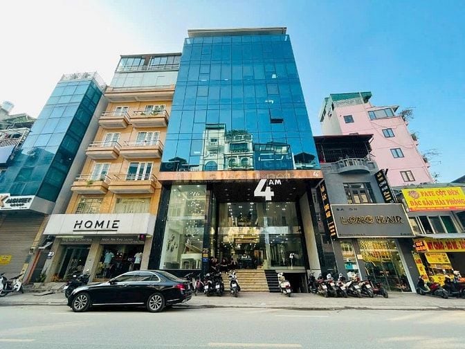 TOÀ NHÀ 9 TẦNG VIP ĐẸP NHẤT - NAM ĐỒNG - XÃ ĐÀN – GIẢM SÂU CÒN 85 TỶ 
