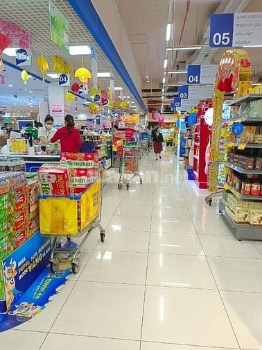 SIÊU THỊ BÌNH CHÁNH CẦN TUYỂN GẤP NHÂN VIÊN LĐPT TP.