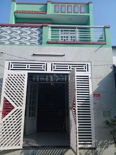 Bán nhà hẻm Cây Cám, Bình  Tân, 5x17m, giá  2,2 tỷ 