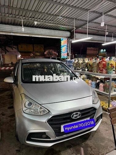 Hyundai Grand i10 2018 Sedan 1.2 Base - 12345 km